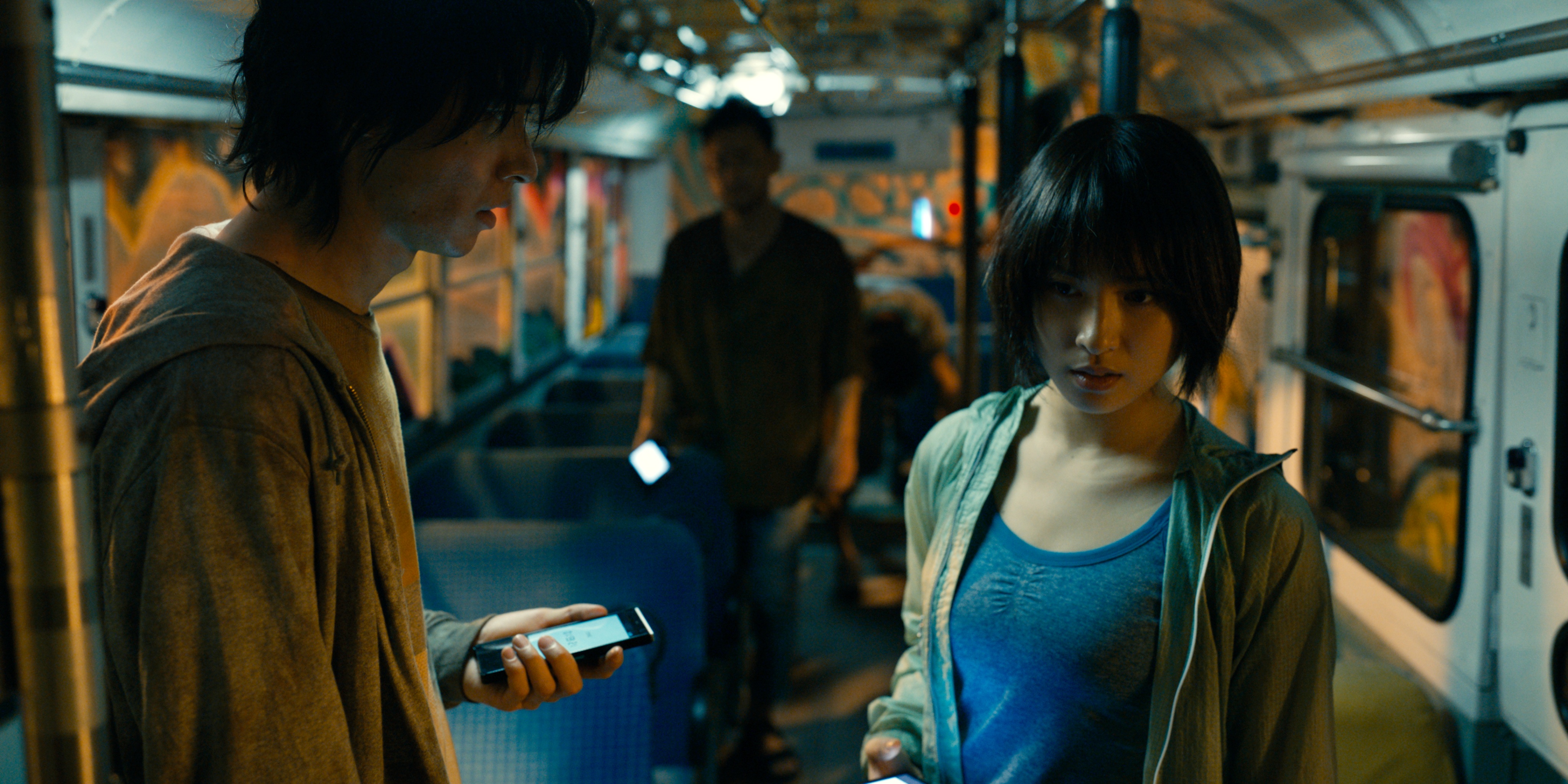 Alice in Borderland auf Netflix | Streamo